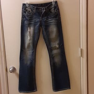 Women's jeans